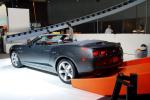 Chevrolet Camaro Convertible 2011 года